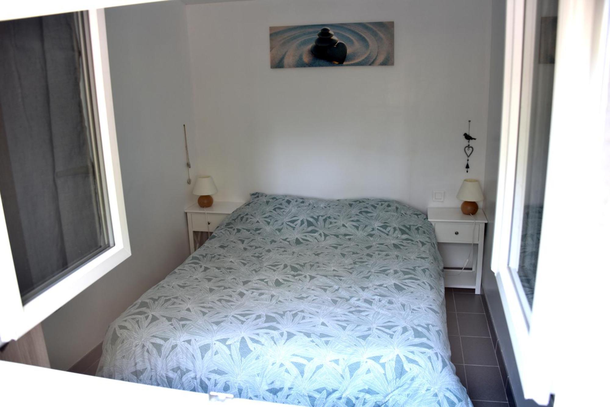 Gite Nature Et Detente Aubreville Ngoại thất bức ảnh