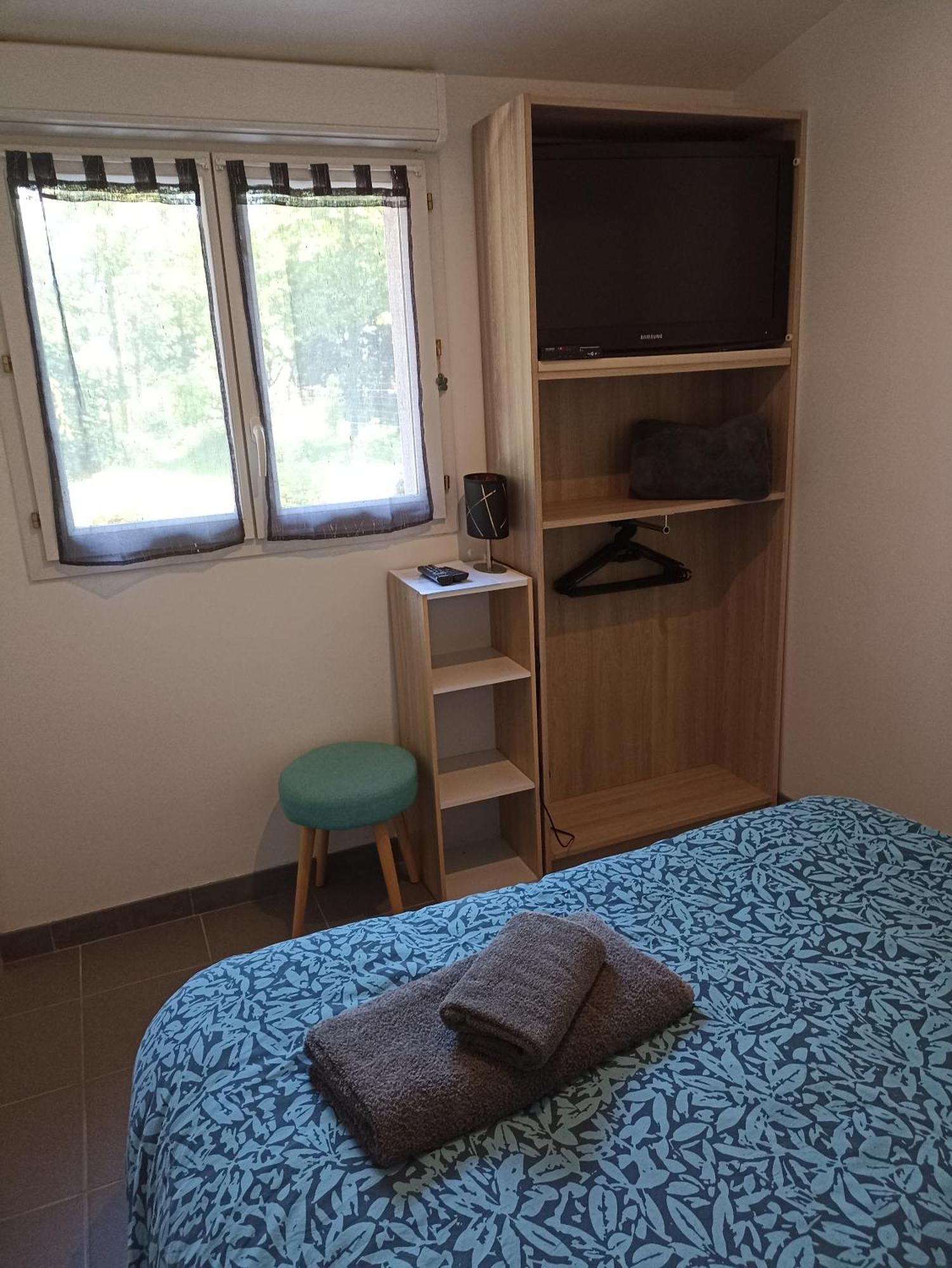 Gite Nature Et Detente Aubreville Ngoại thất bức ảnh
