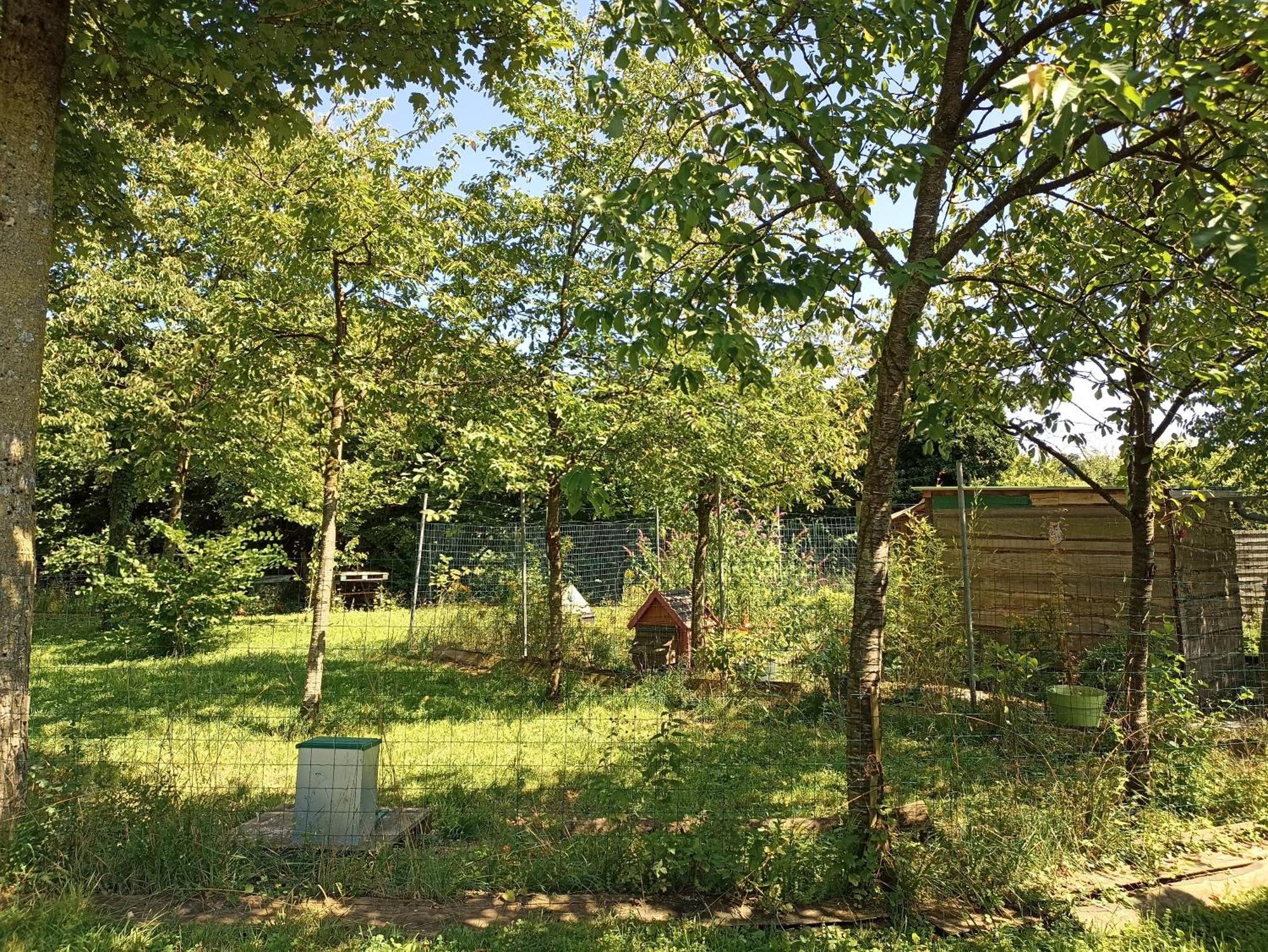 Gite Nature Et Detente Aubreville Ngoại thất bức ảnh