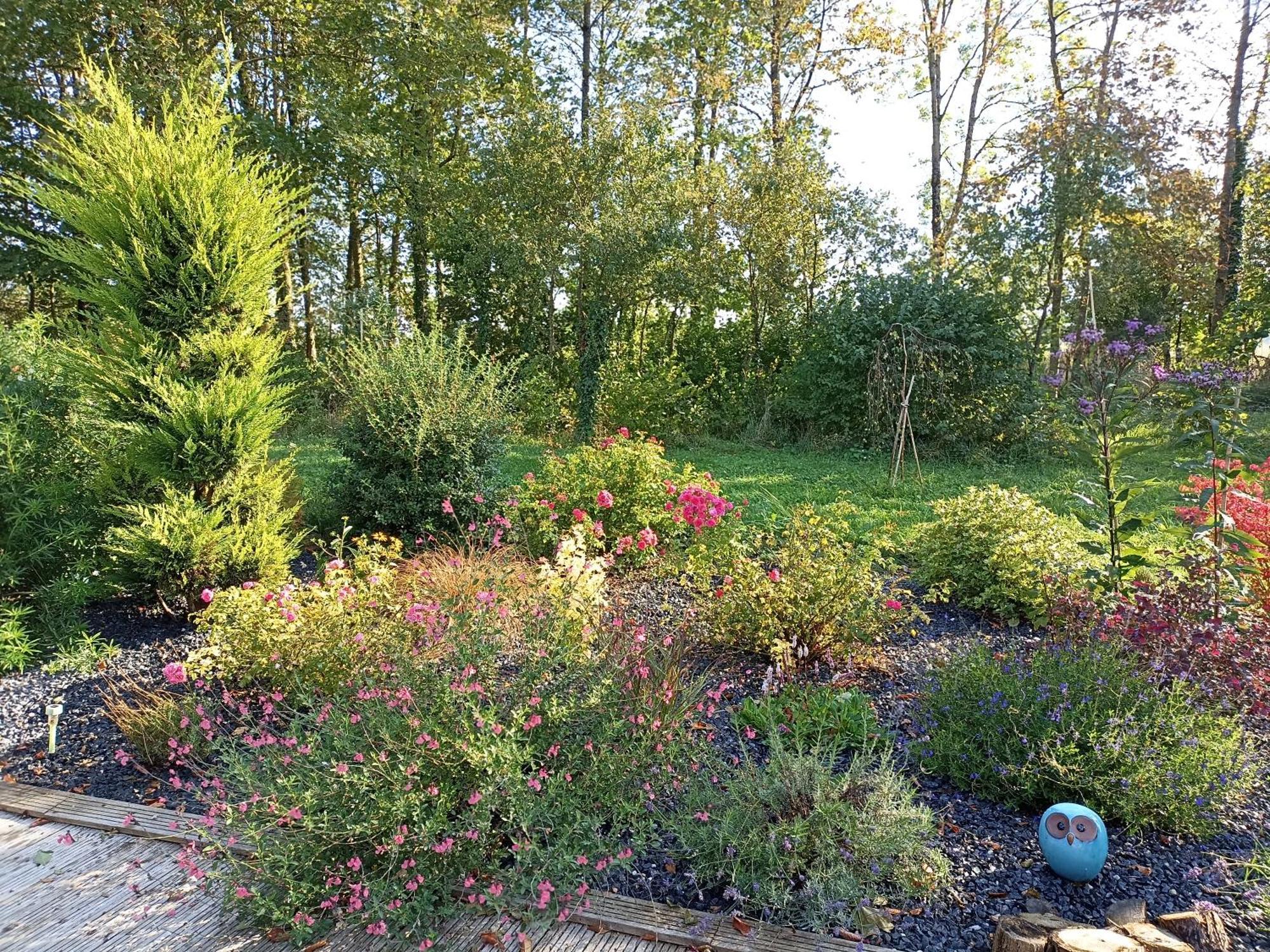 Gite Nature Et Detente Aubreville Ngoại thất bức ảnh